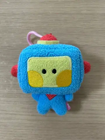 TRUZ HIKUN minini 키링