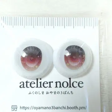 딜러제 레진 안구 22mm 돌피드림