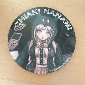 나나미 치아키 캔뱃지