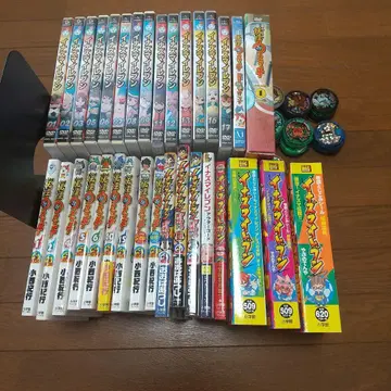 이나즈마 일레븐 요괴워치 묶음 판매