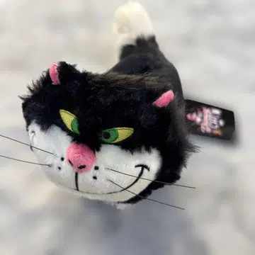 디즈니 스토어 한정판 루시퍼 봉제 인형