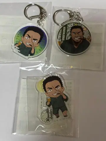 비질란테 너클 더스터