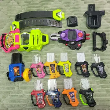 가면라이더 에그제이드 벨트 외