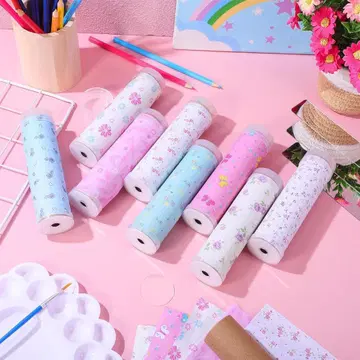 만화경 만들기 키트 30개 예쁜 비즈 오리지널 커버 색칠놀이