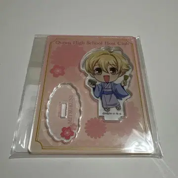 오란고교 호스트부 허니 선배 아크릴 스탠드