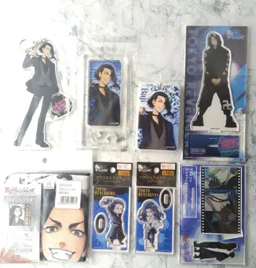 도리베 바지 케이스케 총정리 도쿄 리벤저스