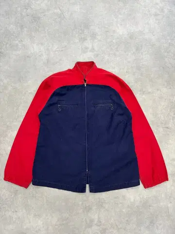 50s 60s Profile 빈티지 투톤 TALON 지퍼