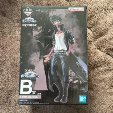 히로아카 1번 복권 다비 피규어 나의 빌런 아카데미아 B상