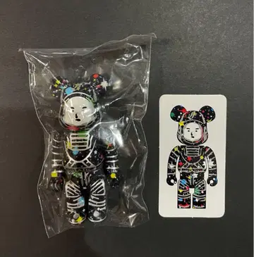 베어브릭 시리즈 41 ARTIST 빌리어네어 보이즈 클럽 100%