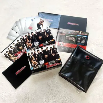 루키즈 뒷면 BOX 최초 한정판 혜택 포함