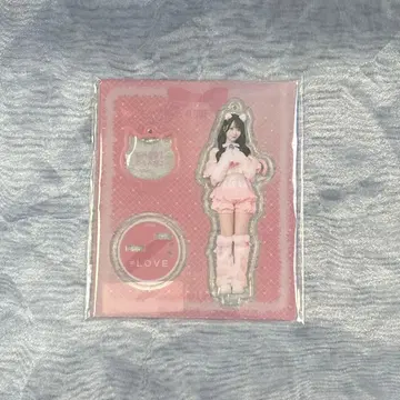 이코럽 오타니 에미리 7주년 고양이 의상 아크릴 스탠드