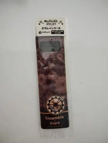 valkyrie 아츠키 슈 카게히라 미카 펜 케이스