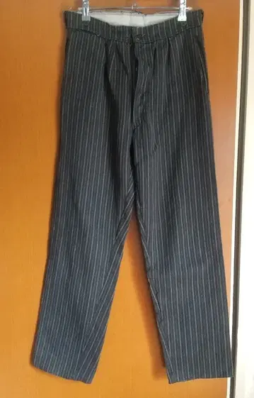 60s 프렌치 퍼머스 팬츠