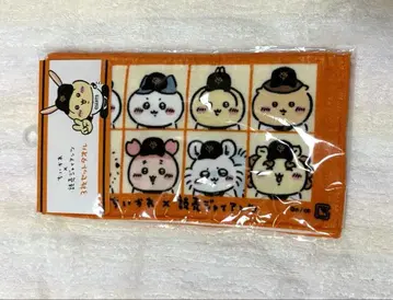 치이카와 자이언츠 미니 타월 세트 2