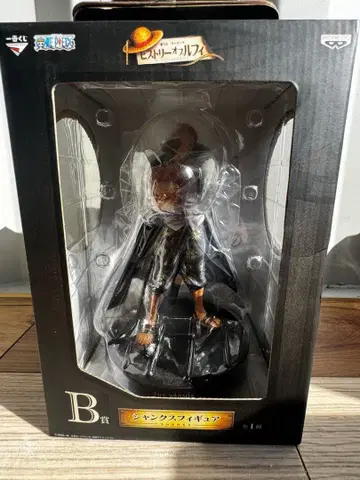 원피스 샹크스 피규어 B상