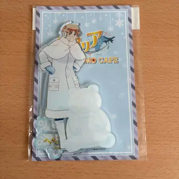 헤타리아 아모카페 아크릴 스탠드 영국