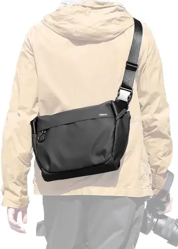 카메라백 숄더백 슬링백 칸막이 조정 가능 경량 방수 여행