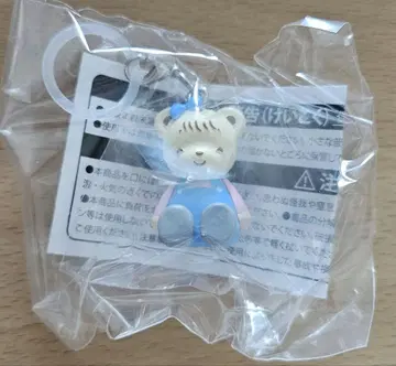 패밀리아 캡슐 토이 메지루시 참 허니짱 가챠가챠