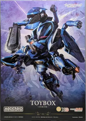 굿스마일컴퍼니 MODEROID [모데로이드] 토이 박스