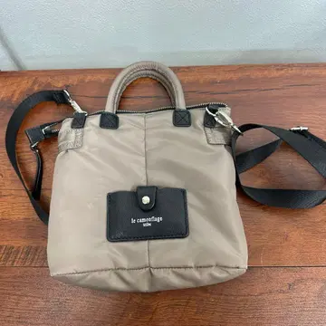 경량으로 편리한 루카무라쥬 트라이브 2WAY 나일론 백