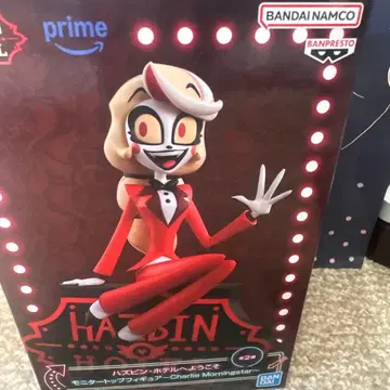 해즈빈 호텔에 오신 것을 환영합니다 모니터 탑 피규어 찰리 A 컬러