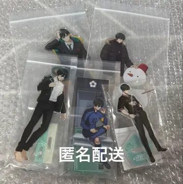 블루 록 이토시 린 아크릴 스탠드 묶음 판매