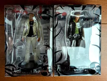 크로우즈 x 워스트 블랙 리스트 스핀오프