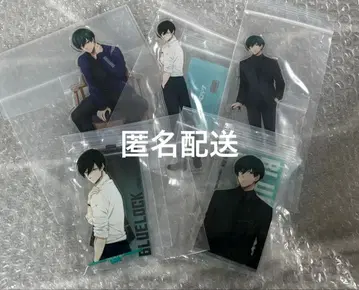 블루 록 이토시 린 아크릴 스탠드 묶음 판매