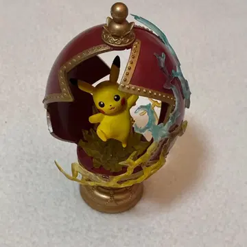 포켓몬스터 피카츄 피규어 리멘트