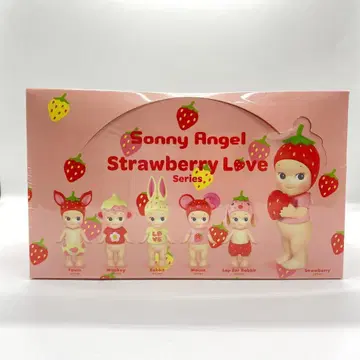 소니 엔젤 스트로베리 러브 1상자 (6개입) OM043