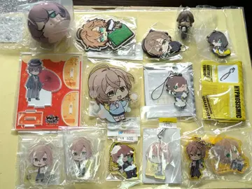 히프노시스 마이크 겐타로 아크릴 스탠드 아크릴 키링 만주