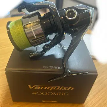 시마노 19 뱅퀴시 4000MHG SHIMANO Vanquish