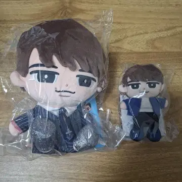 와타나베 쇼타 스노우 칠 봉제 인형