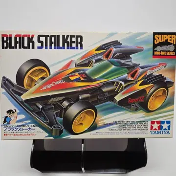 TAMIYA 1/32 슈퍼 미니 사륜구동 시리즈 No.9 블랙스토커