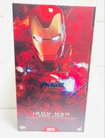 엔드게임 아이언맨 핫토이즈