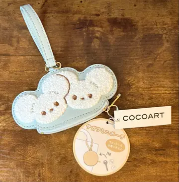 포켓몬 피스 얼굴 사가라 미니 파우치 왓카네즈미