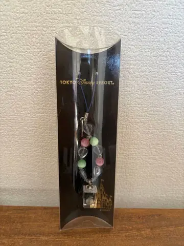 도쿄 디즈니 리조트 신데렐라 성 스트랩