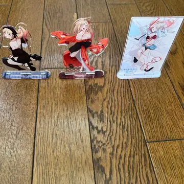 그 비스크돌은 사랑을 한다 아크릴 스탠드 3체 세트