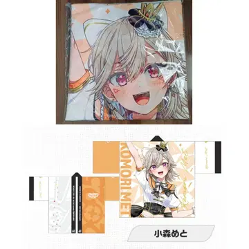 브이스포! 페스티벌 2025 오리지널 하피 코모리 메토