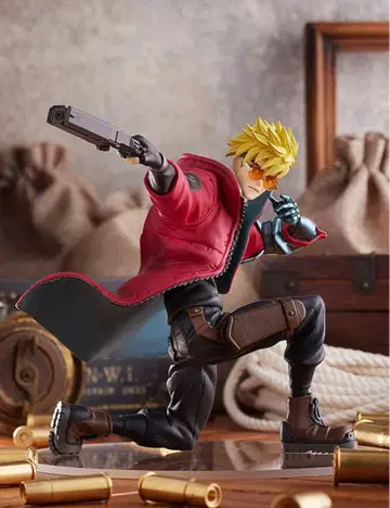 POP UP PARADE 트라이건 스탬피드 울프우드, 바슈