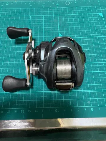 시마노 22 알데바란 BFS XG LEFT