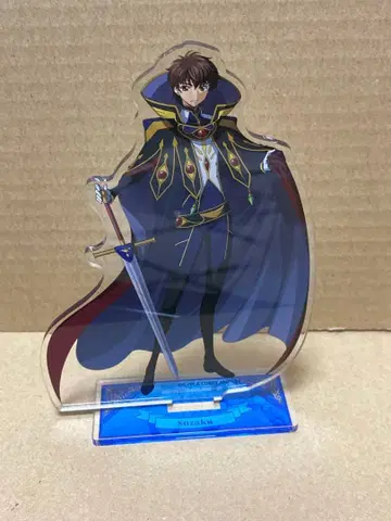 코드기어스 스자쿠 나이트 오브 제로 아크릴 스탠드