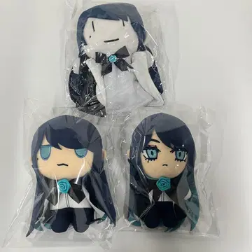 Ado 봉제 인형 퍼펫 3개 세트