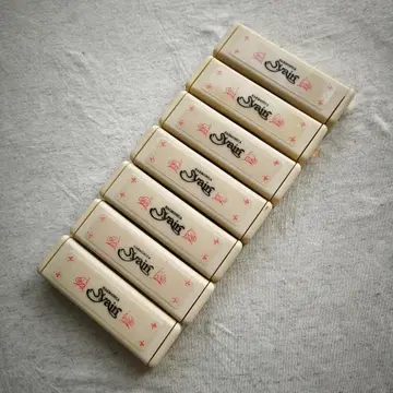 야이리 s.yairi 하모니카 7개 세트 (하자 있음)