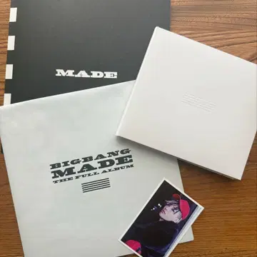 BIGBANG MADE THE FULL ALBUM 태양 TAEYANG