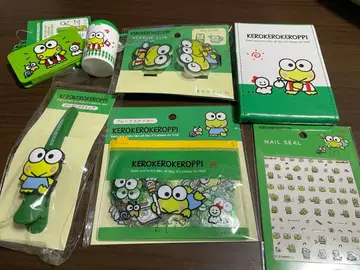 산리오 케로피 케로케로케로피 묶음 판매 세트