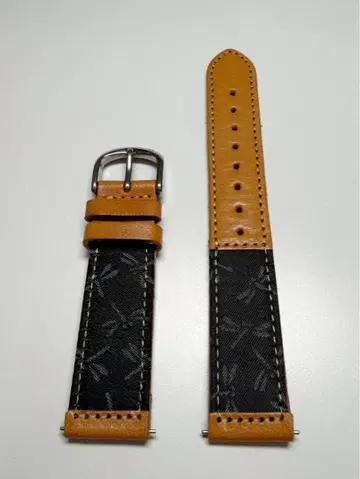 [ Knot ] 노트 마키타 벨트 초기 모델 블랙 18mm 새상품급