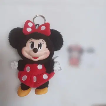 새상품급 POPMART 미니 마우스 봉제 인형 팝마트