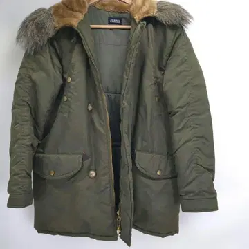 저널 스탠다드 모즈 코트 점퍼 후드 M