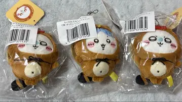 치이카와 (먼작귀) 타누키다몽 복권 C상 하치와레 모몽가